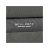 sada textilnych cestovnych kufrov roll road royce grey siva 55 66 76cm 5019422