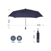 damsky plnoautomaticky dazdnik perletti technology piatto 21776