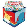 ulozny box s vrchnakom taburetka 2v1 fisher price happy day fp10300