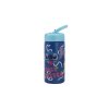 plastova flasa s vysuvnou slamkou lilo stitch 410ml 75031