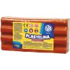 astra plastelina 1kg cervena 303111006