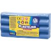 jednofarebna plastelina astra 500g modra tmava 303117007