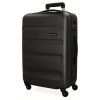 stredny kufor medium 65x46x23 cm roll road flex black 56 l 5849260
