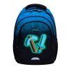 skolsky batoh astrabag blue pixel ab300 502024093