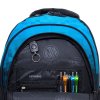 skolsky batoh astrabag blue pixel ab300 502024093