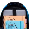 skolsky batoh astrabag blue pixel ab300 502024093