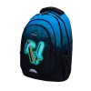 skolsky batoh astrabag blue pixel ab300 502024093