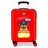 luxusny detsky abs cestovny kufor paw patrol red 55x38x20cm 34l 2191722