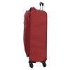 textilny cestovny kufor roll road royce red cerveny 55x40x20cm 39l 5019124 small