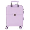 abs cestovny kufor pepe jeans accent lila 55x40x20cm 37l 7698635 small exp