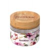 quokka deli sklenena nadoba na jedlo dark flowers 500ml 40121
