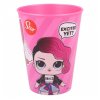 plastovy pohar lol surprise 260ml 16807