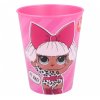 plastovy pohar lol surprise 260ml 16807