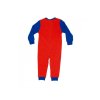 flisovy overal na spanie spiderman sm14048