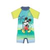 plavkovy overal s uv ochranou mickey mouse