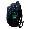 skolsky batoh astrabag dark pixel ab300 502025015