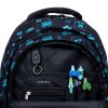skolsky batoh astrabag dark pixel ab300 502025015