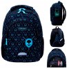 skolsky batoh astrabag neon ufo ab300 502025013