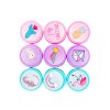 dekorativne peciatky astrafun girls 9 ks vonave 334025015