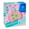 elektronicka pop it hra astrafun animals bunny 714024903