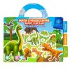 sada opakovane pouzitelnych nalepiek astrafun princesses safari ocean dino 320024073