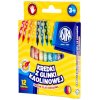kaolinove pastelky astra clay crayons 12 farieb 316121005