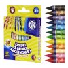 kaolinove pastelky astra clay crayons 12 farieb 316121005