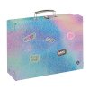 Kufřík kufr lamino hranatý A4 OXY GO Shiny 6-05724