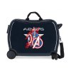 detsky cestovny kufor na kolieskach odrazadlo avengers shield 34l 2479863