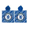 bavlnene ponco 60 120cm chelsea fc cfc161014
