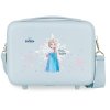 cestovny kozmeticky kufrik disney frozen magic ice azul 21x29x15cm 9l 2943921