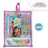 stationery set sada na pisanie gabbys dollhouse gd00062