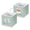 detsky ulozny box herding nordic forest skladaci 303030 cm