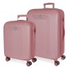 movom riga pink sada luxusnych abs cestovnych kufrov 70cm 55cm 5998965