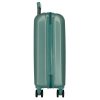el potro vera green sada luxusnych abs cestovnych kufrov 70 55cm 5338923