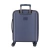 el potro vera navy blue abs cestovny kufor 55x40x20cm 37l 5338722 small