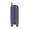 el potro vera navy blue abs cestovny kufor 55x40x20cm 37l 5338722 small