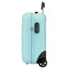 roll road flex light blue prirucny mini cestovny kufor 40x30x20cm 24l584996e