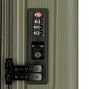 movom wood khaki sada luxusnych abs cestovnych kufrov 65cm 55cm 531896a