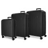 movom wood black sada luxusnych abs cestovnych kufrov 75cm 65cm 55cm 5318461
