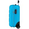 roll road flex azul claro prirucny mini cestovny kufor 40x30x20cm 24l 584996a