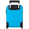 roll road flex azul claro prirucny mini cestovny kufor 40x30x20cm 24l 584996a