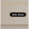 roll road flex champagne prirucny mini cestovny kufor 40x30x20cm 24l 5849969