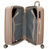 movom wood champagne sada luxusnych abs cestovnych kufrov 65cm 55cm 5318965