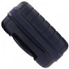 movom wood navy blue sada luxusnych abs cestovnych kufrov 75cm 65cm 55cm 5318464