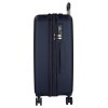 movom wood navy blue sada luxusnych abs cestovnych kufrov 75cm 65cm 55cm 5318464