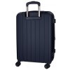 movom wood navy blue sada luxusnych abs cestovnych kufrov 75cm 65cm 55cm 5318464
