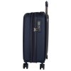 movom wood navy blue sada luxusnych abs cestovnych kufrov 75cm 65cm 55cm 5318464