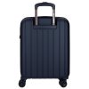movom wood navy blue sada luxusnych abs cestovnych kufrov 75cm 65cm 55cm 5318464