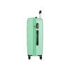 roll road flex turquesa sada abs cestovnych kufrov 55 65 75cm 584946b